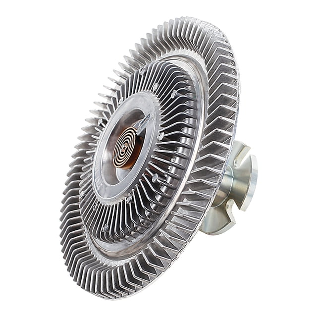 Fan Clutch R3500 1990 A 1991 Chevrolet V8 5.7L KEEP ON GREEN .