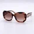 thumbnail image 4 of Pra-da NEW Pra-da PR16YS WOMEN SUNGLASSES PR16YSF 01R0A6 BROWN Pra-da SPR 16Y-F PR16YS, 4 of 16