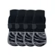 thumbnail image 5 of Calcetines para perros al aire libre de Amazon, zapatos transpirables antideslizantes impermeables de gran tamaño con lazo para perros medianos a grandes, 5 of 5