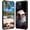 Aquila Leucocephalus, variant on for iPhone 15 Pro Case,for Women Men Slim Four Corners Shookproof Soft Silicone Black TPU Protective Cover Phone Case for iPhone 15 Pro 2023 6.1",Fox
