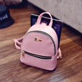 thumbnail image 5 of Women Mini Backpack Girls School Bags Small Travel Handbag Shoulder Bag, 5 of 5