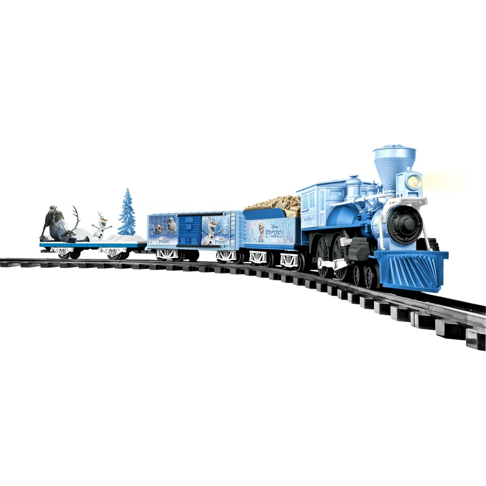 disney character train set