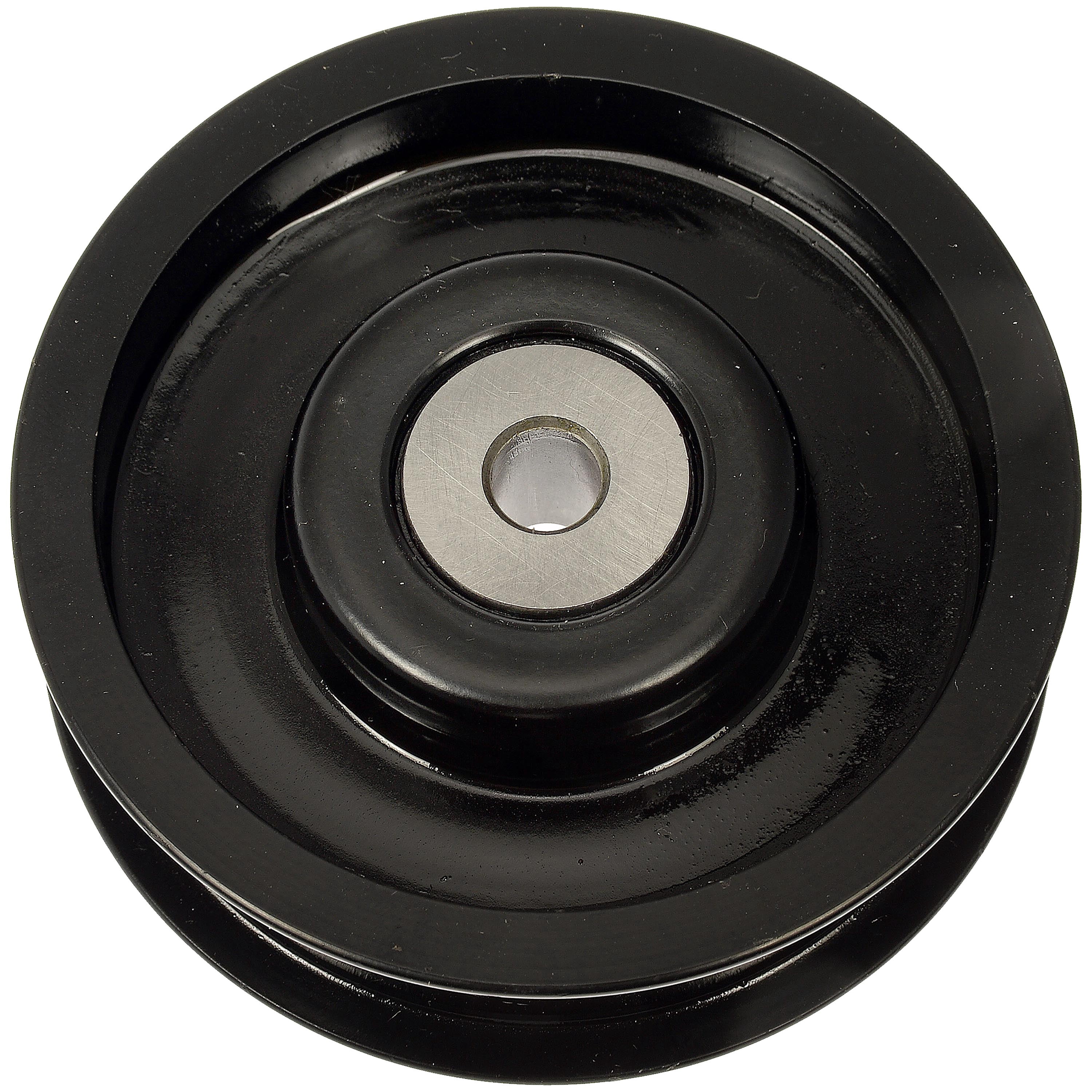 Dorman 419-698 Accessory Drive Belt Idler Pulley for Specific Dodge / Freightliner / Mercedes-Benz Models Fits select: 2009-2011 MERCEDES-BENZ ML, 2009-2010 MERCEDES-BENZ GL