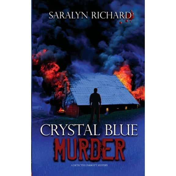 Pre-Owned Crystal Blue Murder (Paperback) 0989625559 9780989625555