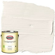 Glidden Fundamentals Grab-N-Go Interior Wall Paint, Antique White, Semi-Gloss, 1 Gallon