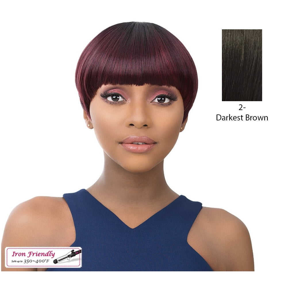 bowl cut wigs