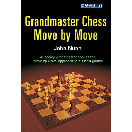 Grandmaster Chess Move by Move (Best Starting Moves For Chess)