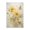 Golden Daisy Bouquet Wall Art, variant on Stupell Industries French Country Traditional Yellow Blooms Black Floating Frame Canvas Art, 17 x 21, by Ramona Murdock