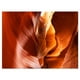 Soleil dans le Canyon d'Antilope - Paysage Photo Toile Art Imprimer – image 2 sur 3