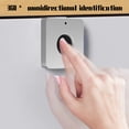 thumbnail image 3 of Sentmoon Deals of the Day Clearance Prime Fingerprint Cabinet Lock, Smart Biometric Cabinet Lock, Home & Office Hidden File Cabinet Locks, USB Rechargeable Keyless Furniture Drawer Lock Up to 40% off, 3 of 5