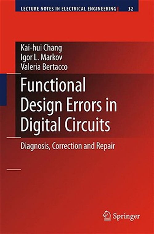 Pre-Owned Lecture Notes in Electrical Engineering Functional Design ...