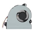 thumbnail image 4 of Ventilador de refrigeración de CPU Yuxing Para ASUS de 4 pines Para GL553VD ZX53V GL753VD FX73VD Hierro, 4 of 5