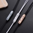 thumbnail image 3 of Earphone In-ear headset In-ear headset Phone wired headphone Line control headset, 3 of 8