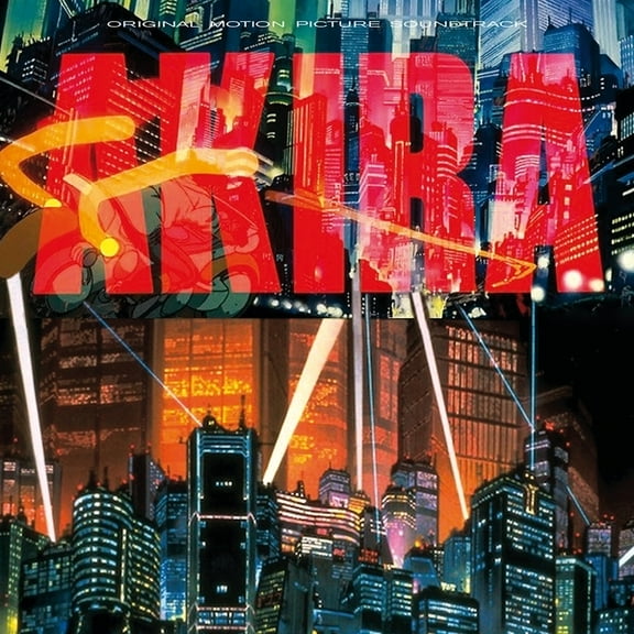 Shoji Yamashiro - Akira - Original Soundtrack - Music & Performance - Vinyl