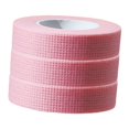 thumbnail image 2 of MERIGLARE 3x Guzheng Finger Tapes Soft Nail Wraps for Ukulele String Instrument Guitar Pink, 2 of 9