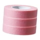 thumbnail image 2 of 3 rollos de cintas adhesivas Guzheng para dedos, no tejidas, transpirables y protectoras. Rosa, 2 of 9