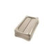 thumbnail image 2 of Tapa Oscilante Rubbermaid Para Contenedores Slim Jim Beige, 2 of 2