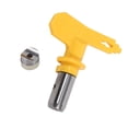 thumbnail image 2 of Airless Sprayn Gun Nozzle,Useful Reversible Tungsten Steel Airless Paint Spray Gun Tip Paint Spray Gun Nozzle Streamlined Design, 2 of 14