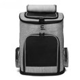 thumbnail image 3 of Pet Backpack Easy Breathable Pet Bag Foldable Pet Backpack Cat Backpack, 3 of 6