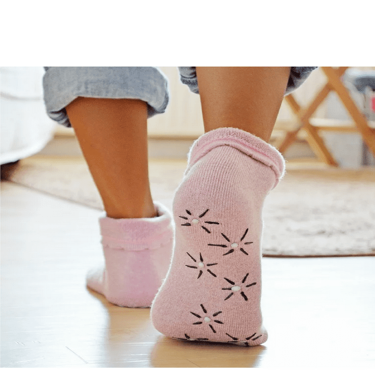 DIY: Stopper socks with Viva Decor ABS Sock Stop very easy to make