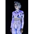 thumbnail image 4 of Sci-Fi Soldier Women's Costume - Ideal for Christmas, Halloween, and Cosplay Parties, 4 of 5