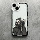 thumbnail image 1 of Funda de teléfono de Arte de grito de terror de Ghostface, carcasa a prueba de golpes para iPhone 14, 13, 12, 11 Pro Max, Mini, 7, 8 Plus, SE, X, XS, MAX, XR Fivean unisex, 1 of 2
