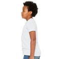thumbnail image 2 of Bella + Canvas Youth Unisex Jersey Tee, 2 of 5