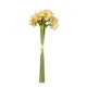 thumbnail image 2 of Rama de flores artificiales para decoración del hogar, bodas y oficinas | Ramita de follaje botánico artificial | Vegetación de plástico para arreglos florales en jarrones, 2 of 6