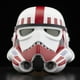 thumbnail image 3 of Casco electrónico STAR WARS The Black Series Shock Trooper, 3 of 9