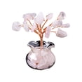 thumbnail image 1 of Árbol de Dinero Kearding ABS Feng Shui Decoración del Hogar Cristal Natural Piedra Rota Estilo 1, 1 of 6