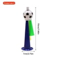thumbnail image 2 of Soccer Festivity Gear Cheering Horn - 7.3 Inch Medium Football Fan Horn for Sports Events, Random Color Cheering Toy & Party Favor, 2 of 2