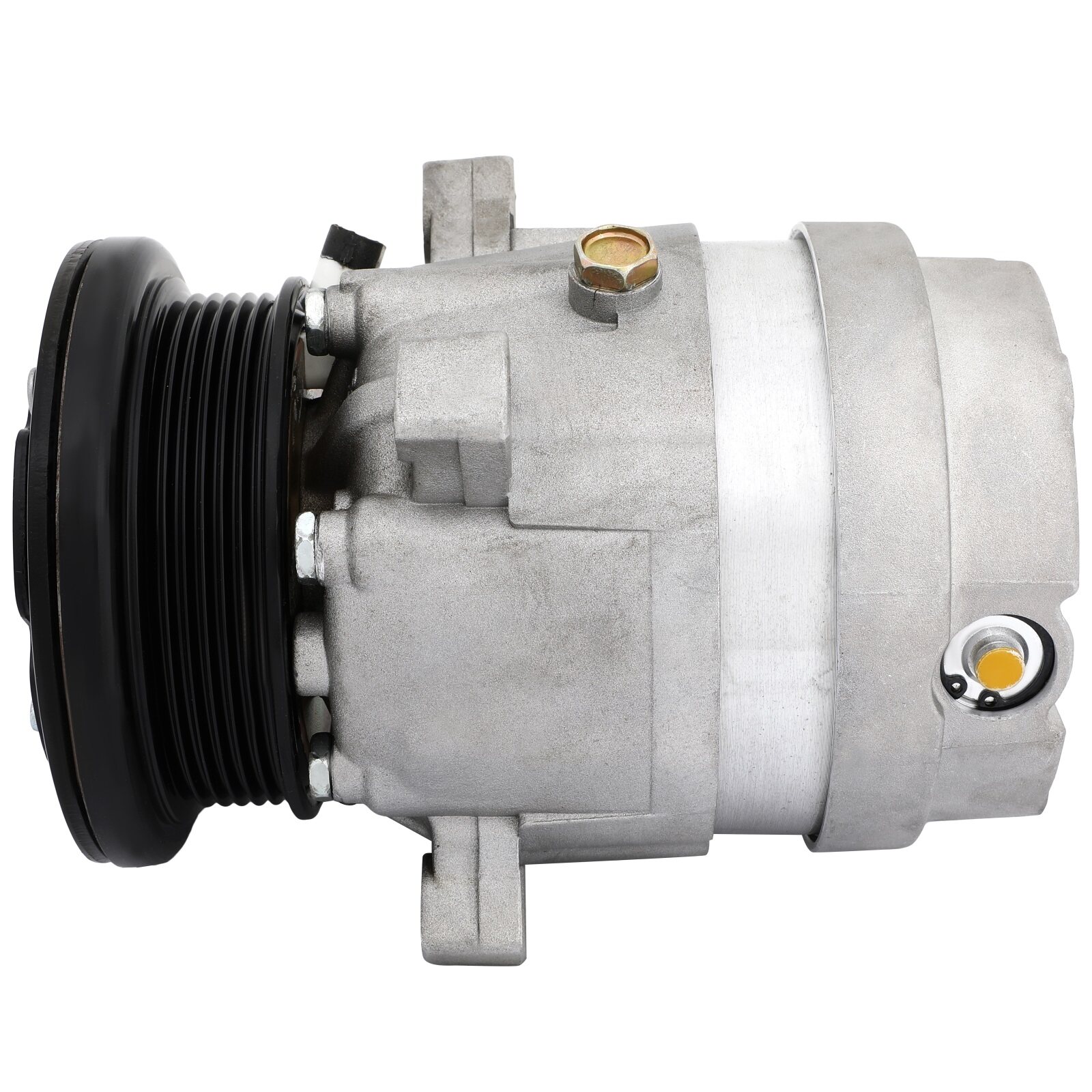 SCITOO AC Compressor 20741C 1520741 2008-2010 Replacement for  