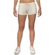 thumbnail image 1 of Hurley Burnout Fleece Casual Walking Shorts tofu XL para mujer, 1 of 1
