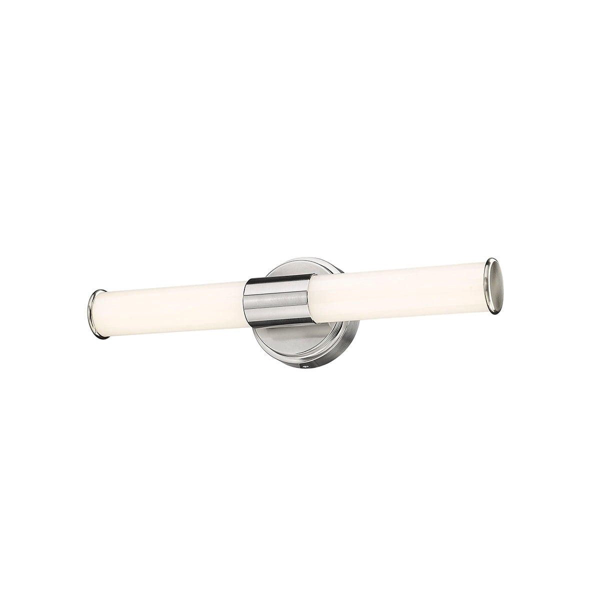 Open Box Millennium Lighting Truman LED Bathroom Vanity Fixture in Multiple Finishes 24 Inch - Matte Black