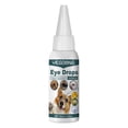 thumbnail image 2 of Gotas antiinflamatorias para los ojos de mascotas de 30ml, elimina la suciedad de los perros, suministros de limpieza para mascotas Ndcxsfigh  Libre de BPA, 2 of 9