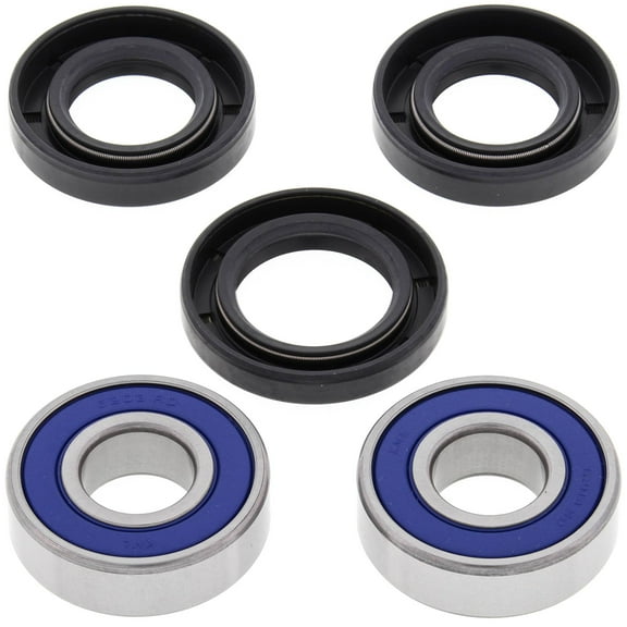 All Balls Wheel Bearing Seal Kit for Kawasaki Suzuki
