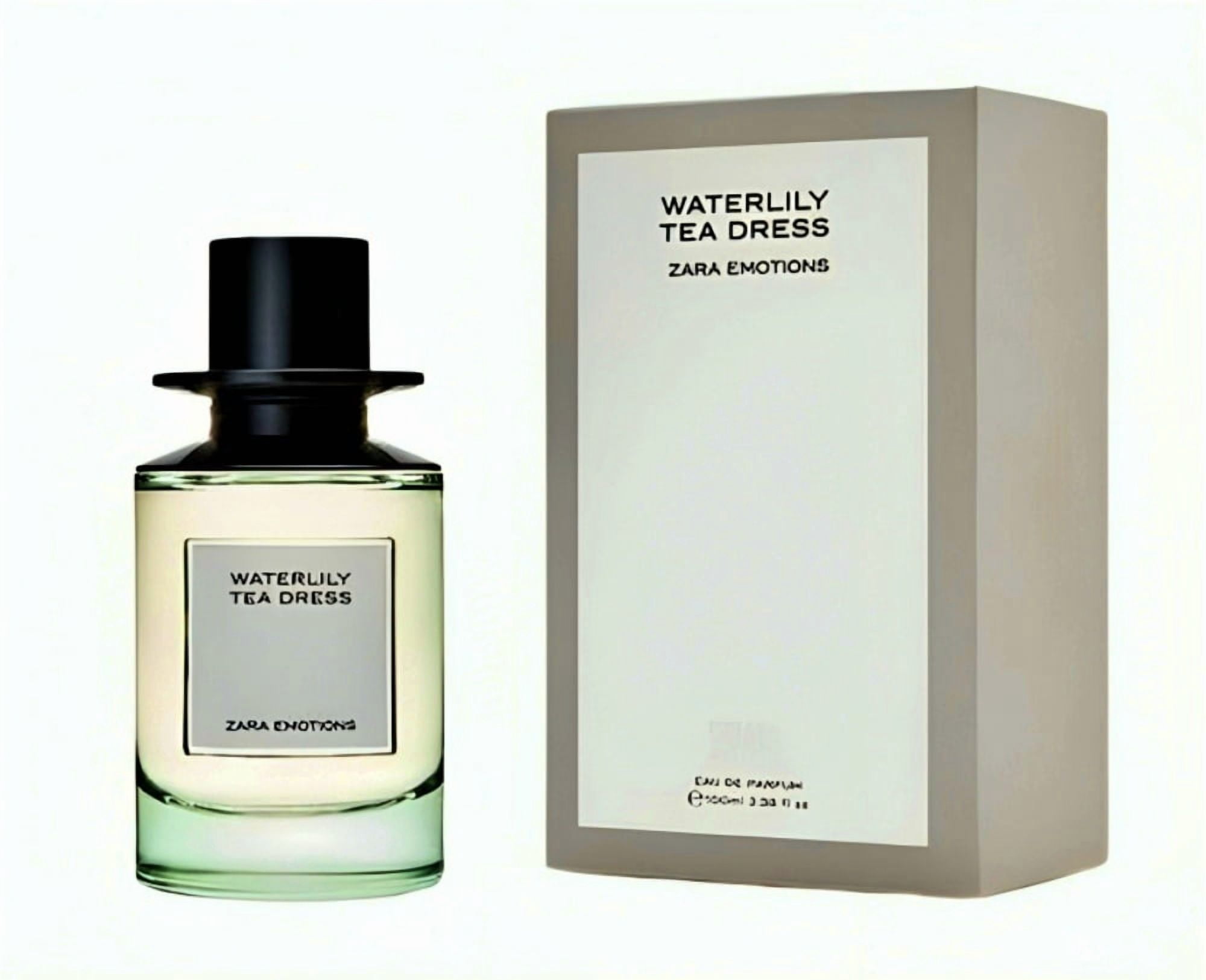 Zara Ebony Wood Elixir Perfume for Unisex Long-Lasting Eau