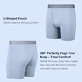 thumbnail image 5 of Protium 6-Pack Boys' Boxer Briefs, Soft, Breathable Underwear for kids, Sizes XS-XXL, 5 of 12