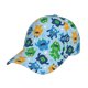 thumbnail image 1 of Balery Cartoon Monster Gorra de béisbol de tamaño ajustable para correr, entrenar y actividades al aire libre. Gorra de papá para todas las estaciones., 1 of 6