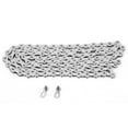 thumbnail image 3 of Mountain Bike 10 Speed Chain, Steel Material Easy Installation 10 Speed Bicycle Chain Practical To Use  For Road Bikes For Outdoor, 3 of 8