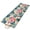 Green, variant on Spring Floral Bathroom Rug Washable 2x3 Entryway Rug Non Slip Summer Tropical Botanical Palm Leaves Green Front Door Mat Low Pile Indoor Doormat Throw Floor Carpet for Kitchen Bedroom Entrance