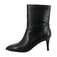 thumbnail image 2 of Rockport Chalina Mid Boot Women's Boots Black Leather Size 11 M, 2 of 8
