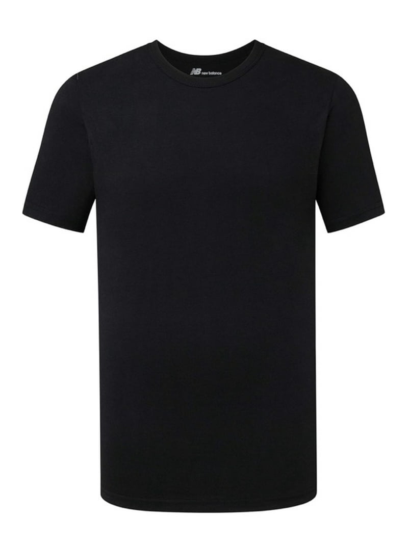 【新品】MIXTA BALANCE CREW T-SHIRTS New Balance Premium Crew Neck Cotton T-Shirts, 3-Pack Men's