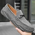 thumbnail image 5 of Men's Loafers & Slip-ons Casual Lightweight Boat Shoes Men, 5 of 10