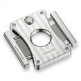 thumbnail image 5 of Caseti CACU113BK Caseti Dion Black Double Guillotine Cigar Cutter, 5 of 6