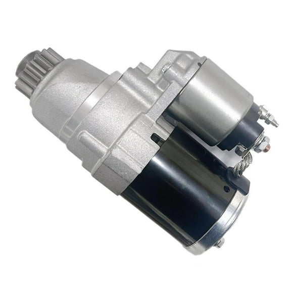 New 1.4KW Starter Compatible With Nissan Altima Rogue 2.5L 2019-2023 By Part Numbers 23300-6CA0A 762405-27443-0 1-34032