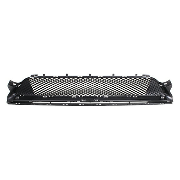 KAI New Standard Replacement Front Bumper Cover Grille, Fits 2019-2021 Mercedes C300 Convertible