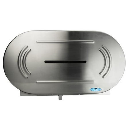 Frost Products Twin Jumbo Toilet Tissue Dispenser