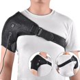 thumbnail image 2 of Shoulder Heating Pad Heated Wrap - 3 Heat Settings Heating Pad For Shoulder Suitable For Relieving Muscle Pain Tendonitis Periarthritis, 2 of 5
