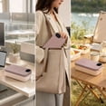 thumbnail image 4 of WEXOPE Portable USB Heated Lunch Box with Smart Timer, Long-lasting Insulation, Food-grade Stainless Steel, Safe Reheating for Office, Travel, and Home,Pink, 4 of 5